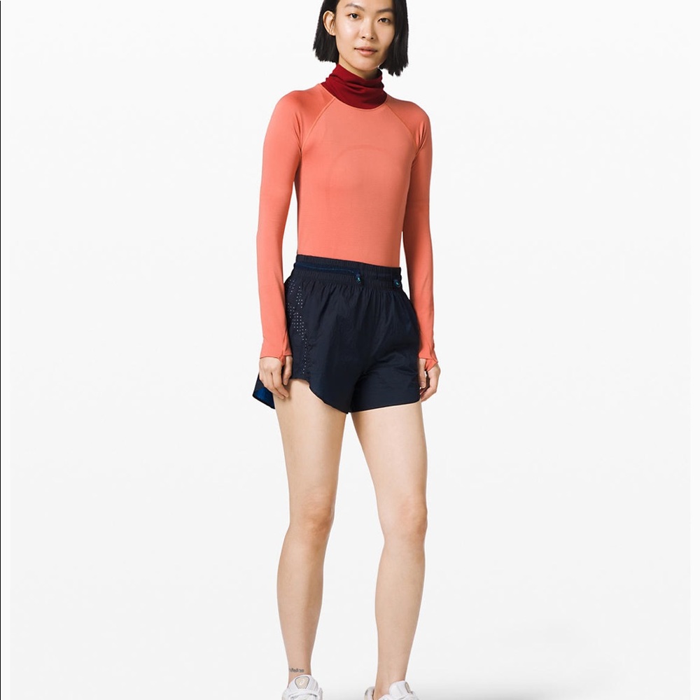 lululemon x Roksanda Break New Ground Short - blue - Picture 5 of 9